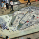 Illustration for article titled The Tiny Figures In This Massive iStar Wars/i Diorama Are Actually a Foot Tall